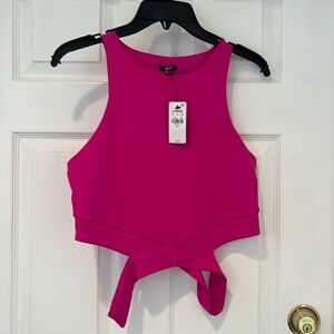 Express brand new hot pink